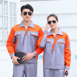Individuelle Mitarbeiteruniform
