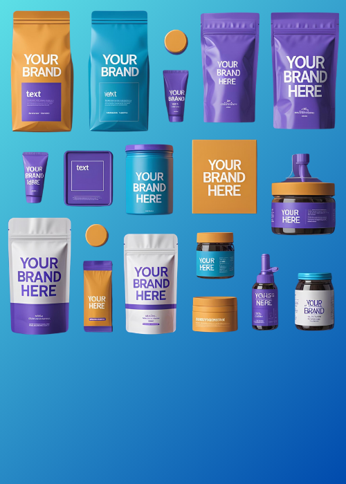 Verpackungen & Individuelle Boxen