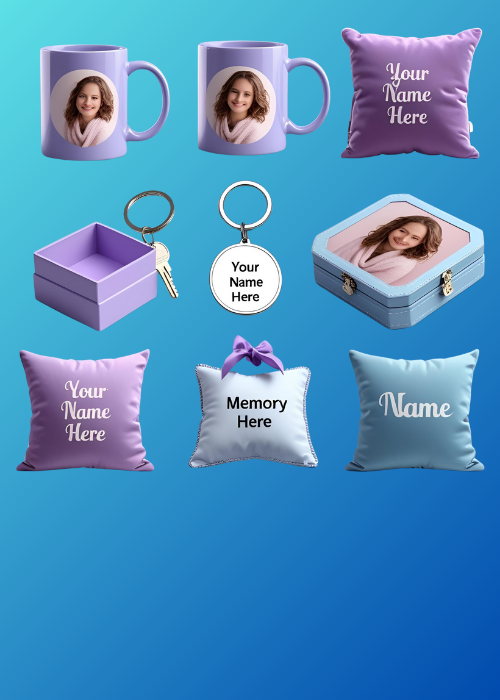 Geschenke & Personalisierte Artikel