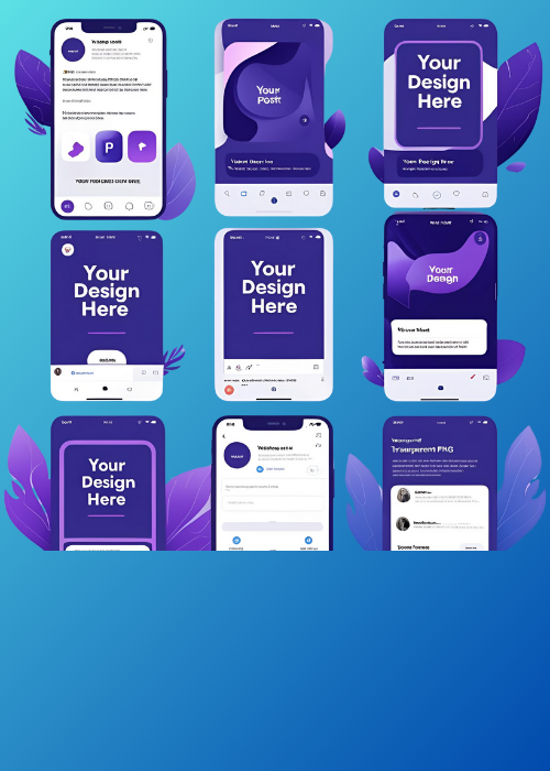 Digitale Designs & Webseiten
